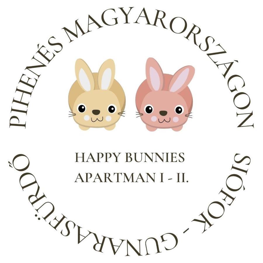 Happy Bunnies Apartman I - Gunarasfurdo Dombóvár Εξωτερικό φωτογραφία
